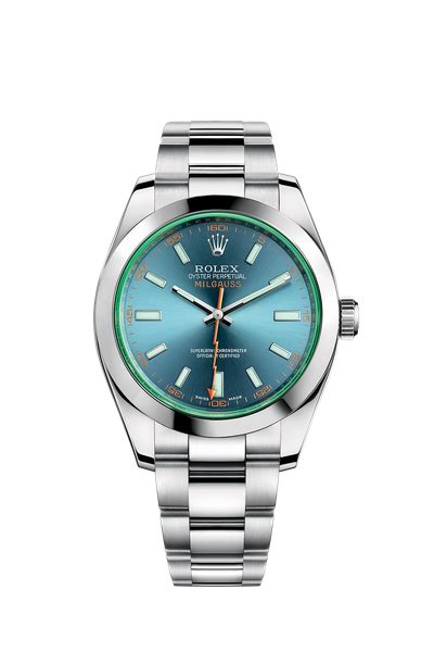 rolex milgrass|rolex milgauss price chart.